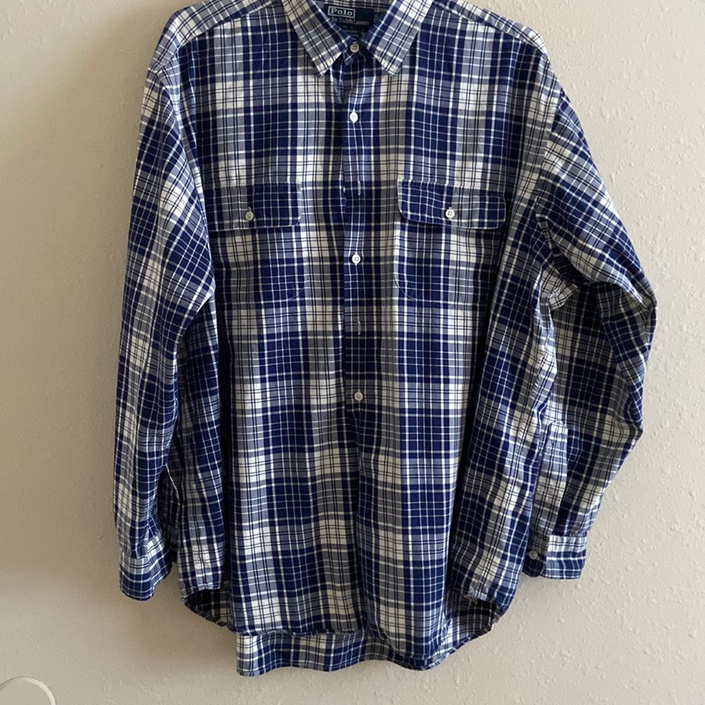 Ralph Lauren men’s polo